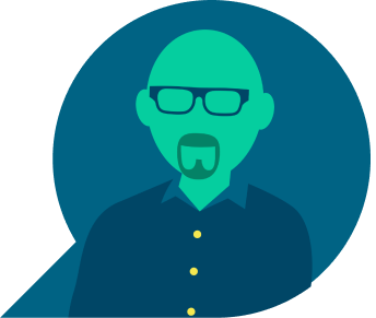 illustration of worker as fleepol